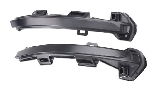 Clignotant dynamique Passat B8 à eau courante séquentielle LED