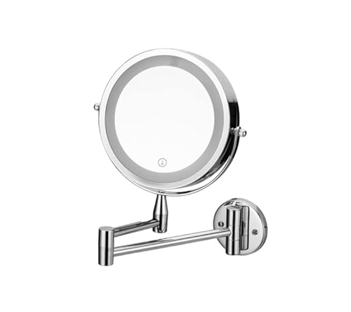 wall mounted makeup mirrors