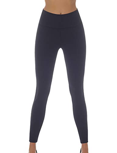 Leggings Bas Bleu Leryn 200DEN elásticos de alta costura con moldeado push-up premium