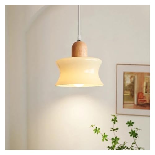 Lampe suspendue en verre moderne pour sublimer votre comptoir bar