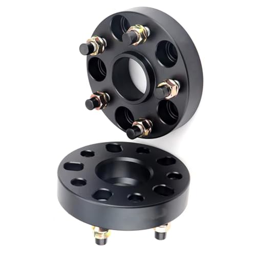 Entretoises de roue résolvant les frottements pour Volvo 850 S60 V70 | Cales 5x108 25mm