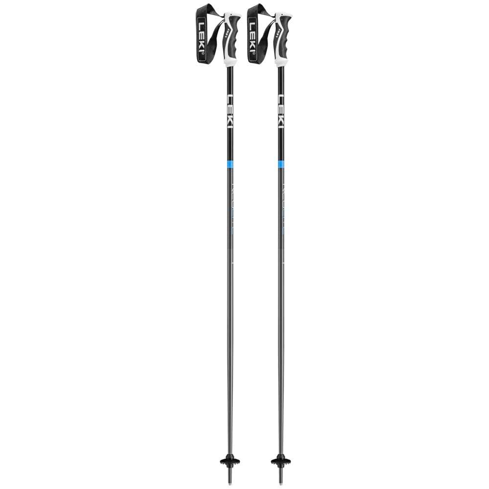 LEKI Neolite grau-schwarz - 120