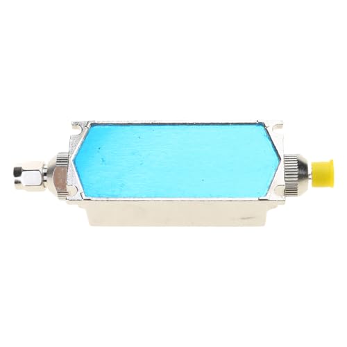 Filtro Paso de Banda SMA BPF118 136MHz Metal miniatura 3