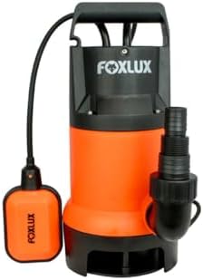 Foxlux Submersível 1CV — 127V
