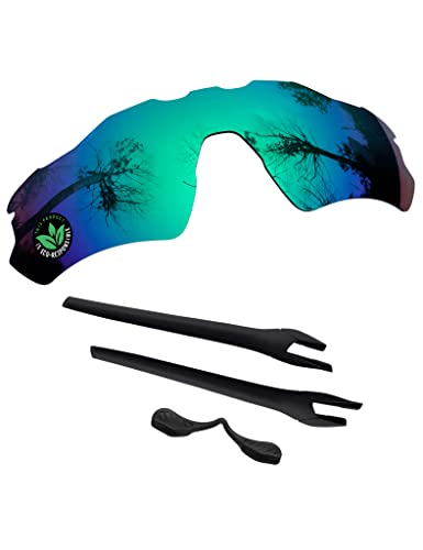 Image of Raydi Polycarbonate Replacement Lenses & Rubber Kits for Oakley Radar Path | Radar EV Path Sunglasses