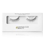 Best Lashes for Monolids - Very Small Size, Natural Eyelid Lifting Strip False Lashes - Made From Real Hair - Safe For Sensitive Eyes - Hannah Cho Beauty