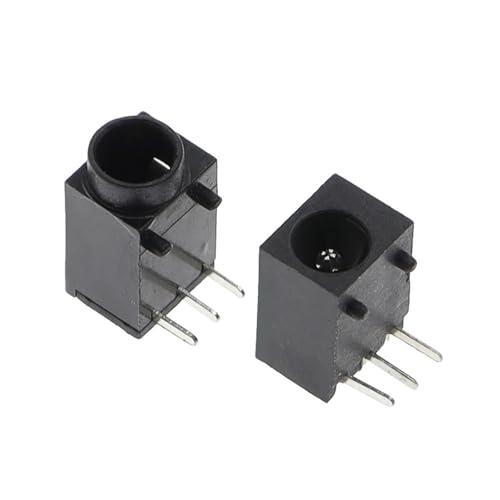 Connecteur d'alimentation CC DC-003A pour projets de robots - 3