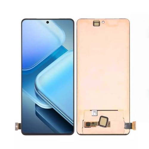 Écran pour vivo iQOO Z9 Turbo lisez vos messages et vidéos partout confortablement