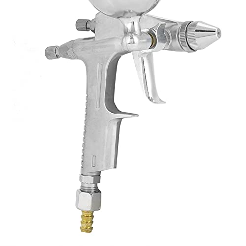 Mini Pistola K3 Com Bico de 0,5mm de Diâmetro - Kit de Aerógrafo Compacto para Pintura e Detalhament