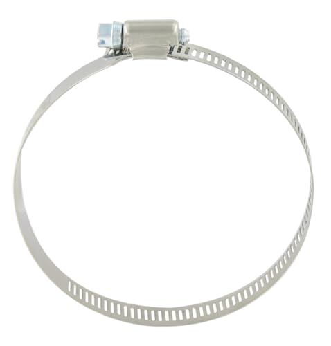 3 x 4 in. No. 56 Stainless Steel Hose Clamp