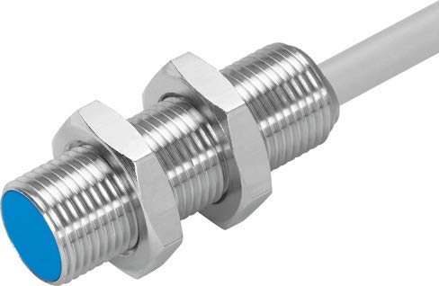 Festo 150454 Model SIEH-M12B-PO-K-L Proximity Sensor