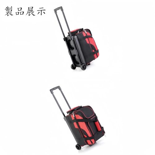 TPPT ダブルローラー ボウリングバッグ 40インチ