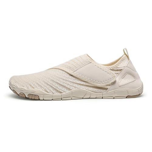 Image of Hike Breathable Barefoot Shoes Water Shoes Mens Women Quick Dry Aqua Outdoor Sports for Swim Pool Beach Surf Lightweight and Comfortable