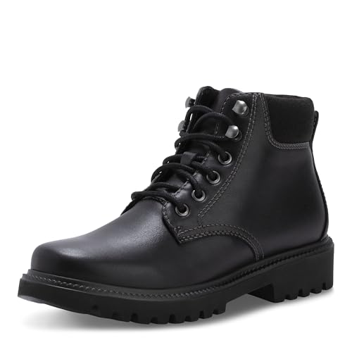 Bottine Chukka Femme Eastland Meadow en cuir pleine fleur aux finitions soignées