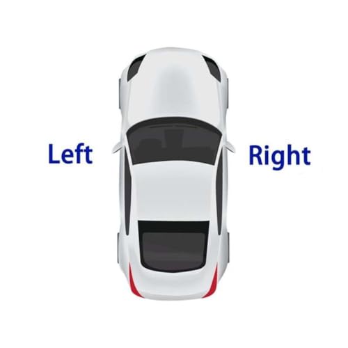Garniture de couverture de calandre de phare antibrouillard Seat Ibiza 2019 6F0853665A avant