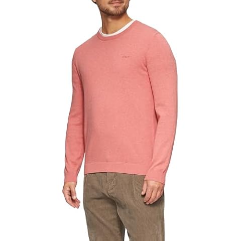 s.Oliver Embroidered Logo Knitted Jumper Cover