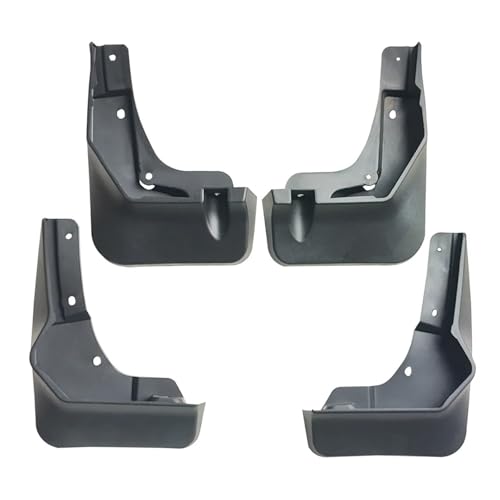 Guardabarros para Hyundai Creta IX25 con juego completo de protectores contra salpicaduras