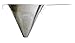Linden Sweden-Jonas of Sweden 18/10 Stainless Steel Chinois Conical Fine Strainer, 9-Inch