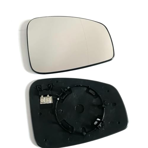 Espejo térmico gran angular derecho para coche Renault Laguna III años 2007 a 2015 5