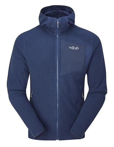 Rab Tecton Hoody polaire homme veste chaude outdoor randonnée veste trekking