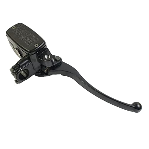 Levier de frein moto droit universel 7/8'' pour remplacer un maître-cylindre