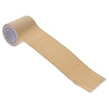 BIUDECO Zócalo Autoadhesivo Flexible de PVC para Paredes y Esquinas Protección Segura para Habitaciones Infantiles Decoración con Textura Madera
