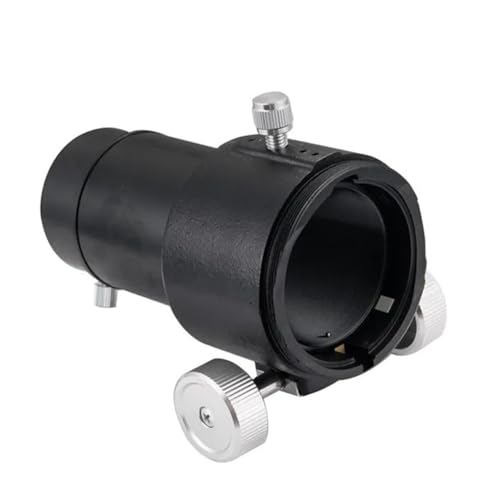 Asiento de enfoque dentado de 2 pulgadas con cremallera metálica para telescopio refractivo