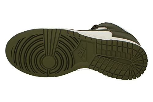 Image of Nike Dunk High Black White (2021) Style Code: DD1399-105
