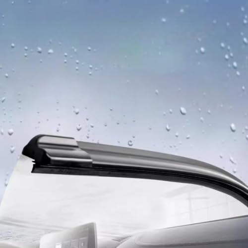 Essuie-glace pour Renault Scenic 3 kit balais avant arrière - 6