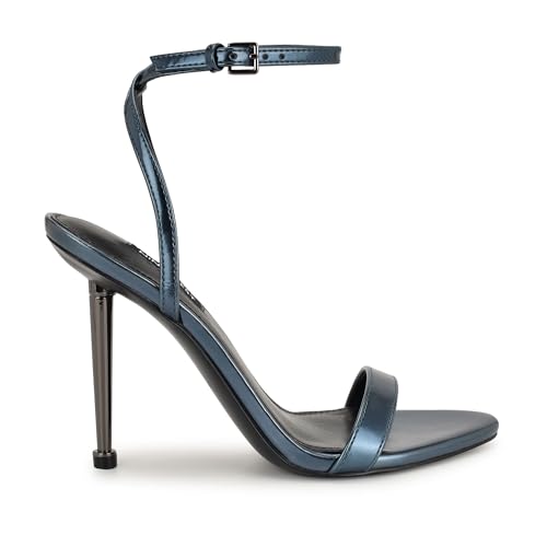 Image of Nine West Women's Reina Heeled Sandal