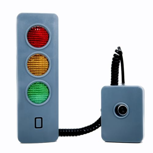 Luz de alarma estacionamiento LED y dispositivo inteligente de guiado con sensor anticolisión
