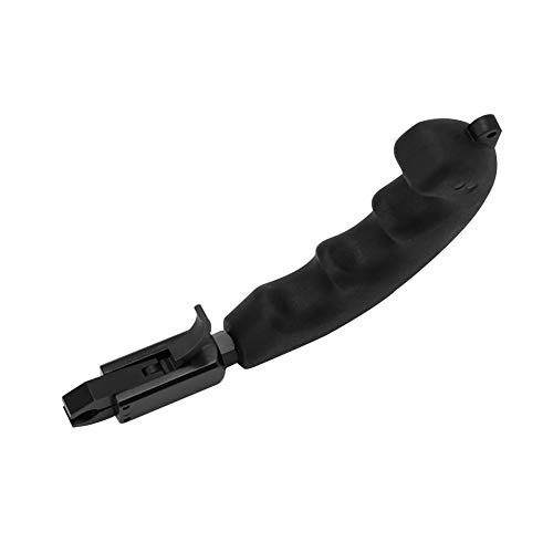 Black Durable Archery Handle Thumb Caliper Bow Release Grip For Compound Bow Archery Release Aid Archery Thumb Release Thumb Release Archery #TOP5