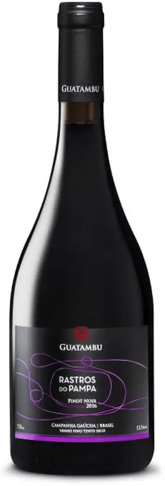 Guatambu Rastros do Pampa Vinho Tinto Pinot Noir