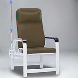 Assemblage sans outil et surface en cuir facile à nettoyer pour répondre aux besoins stricts d'hygiène et d'efficacité dans les cliniques et les laboratoires.