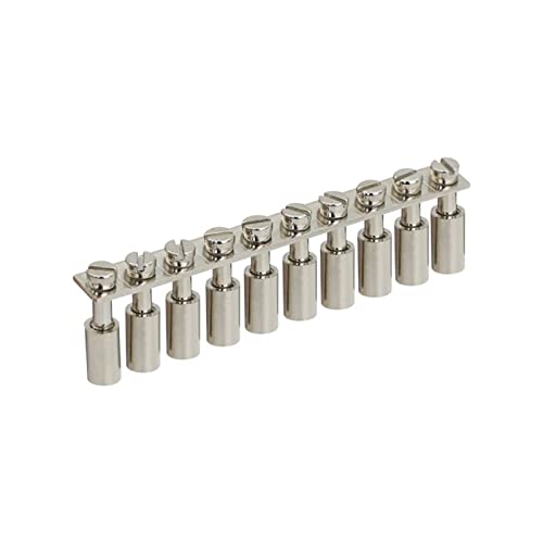 Puentes de cableado SAK2.5Q10 douki para conector SAK2.5 de carril DIN 2