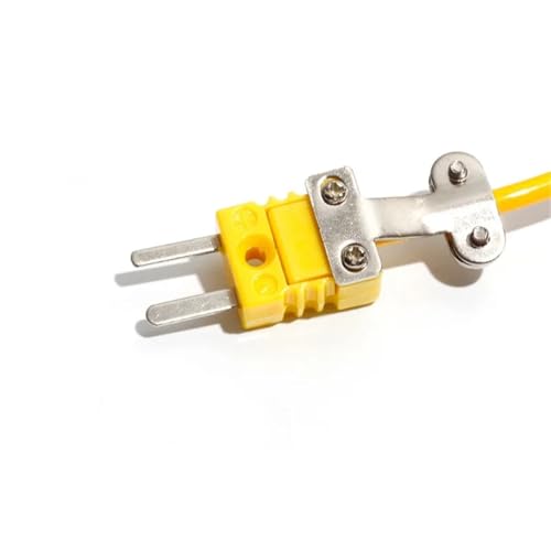Sonda de temperatura tipo K con termopar magnético de 1 pieza 3