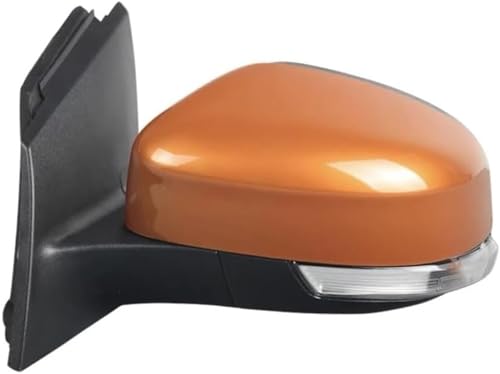 Rétroviseur Focus 3 MK3 2012-2018 gauche grand angle anti vibration