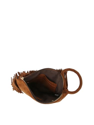 Image of Womens Clutch Purse Wristlet Wallet Evening w /Hand Strap Casual Formal Vegan Leather - Metro Muse