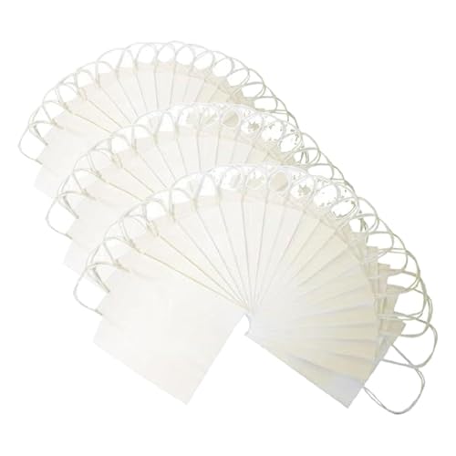 Sacs en papier kraft pour ranger les petits accessoires de bricolage enfant
