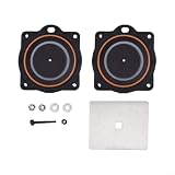 Crabop Kit Ricambio Membrana Pompa HP-60 HP-80 Plastica