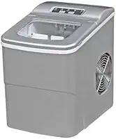 Maquina De Gelo Tronos Prata 110V
