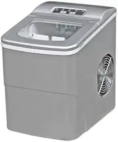 Maquina De Gelo Tronos Prata 110V
