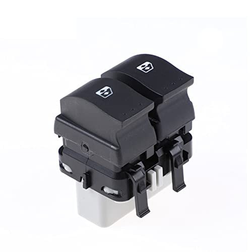 Interruptores elevalunas eléctricos para mandos de puertas Renault Megane II y Laguna 81496 4