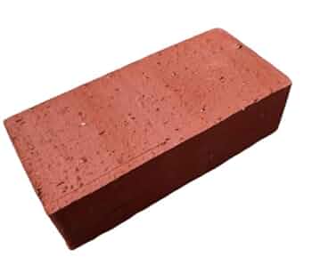 赤煉瓦様 Amazon.co.jp: 純国産煉瓦 赤煉瓦 煉瓦 赤レンガ 一丁 半赤煉瓦