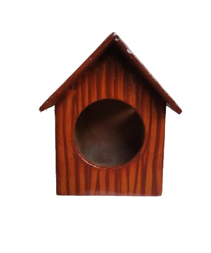 See full amazon price history chart for Brown Wooden Bird House Brown Wooden Bird House (B0CJFLGYPT) Amazon Price History, Amazon Price Tracker