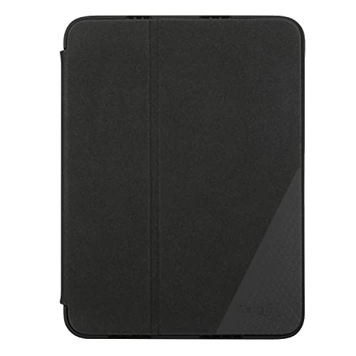 Targus Étui pour iPad 8,3 pouces (6e gen.) Click-In, Coque iPad amortissant les chocs, Housse iPad aux angles renforcés - Noir, THZ912GL Cover