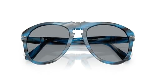 Image of Persol PO0649 Aviator Sunglasses