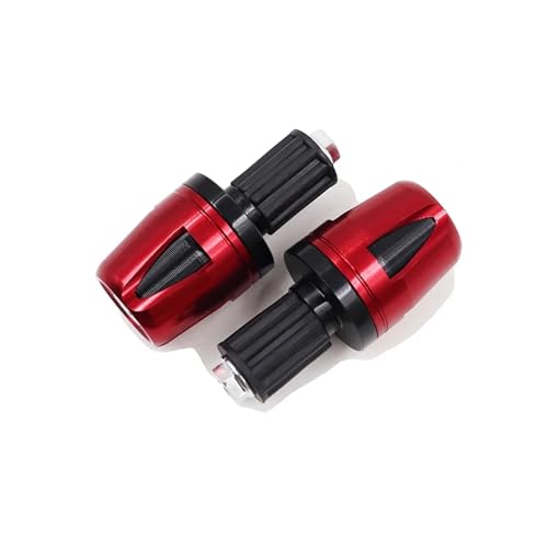 Poids équilibré de guidon moto 22mm anti-vibration en aluminium PCX CRF1100L