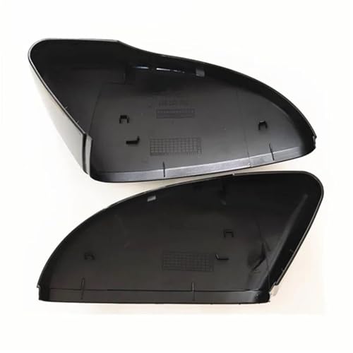 Coque rétroviseur noir de qualité pour Passat B7 et Scirocco - 5
