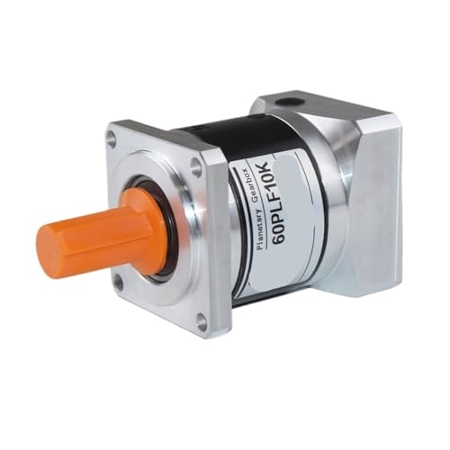 Réducteur planétaire 60PLF Ratio 15 pour servomoteur 200W et moteur Nema 24